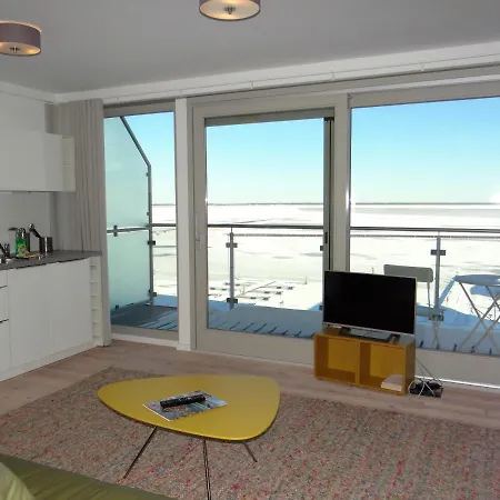 Apartment Speicher Residenz E6 App 1 *